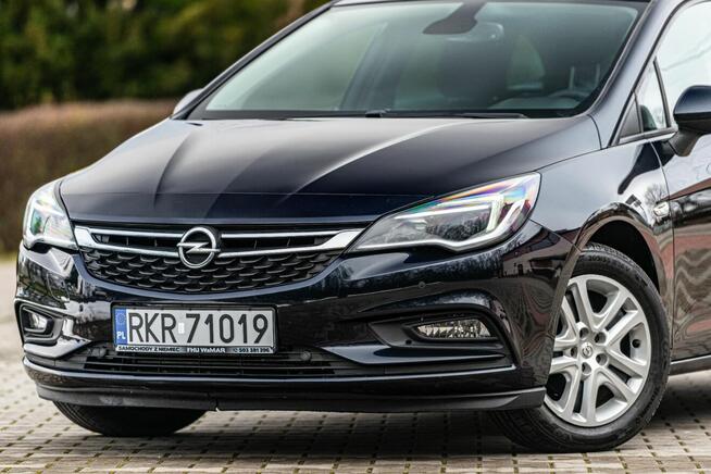 OPEL ASTRA K