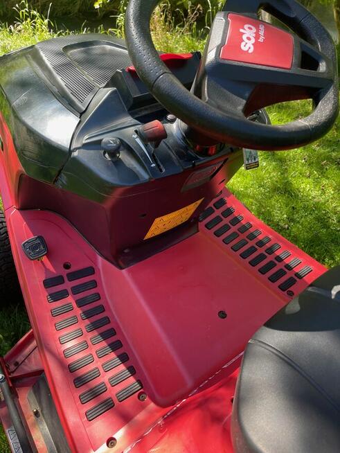 KOSIARKA Spalinowa TRAKTOREK AL-KO 708cm3