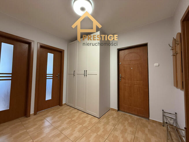 Przytulne mieszkanie 47,20 m² na I piętrze – Konin