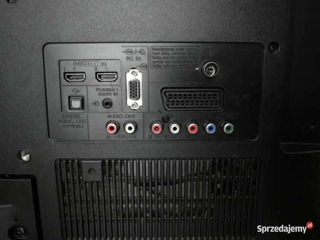 tv sony 32 cale (brak pilota)