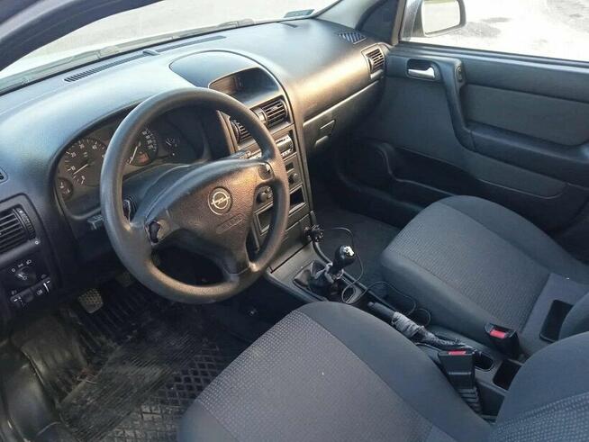 OPEL ASTRA G 1.7 CDTI KLIMATYZACJA OC I PT 06/2026 KOMBI