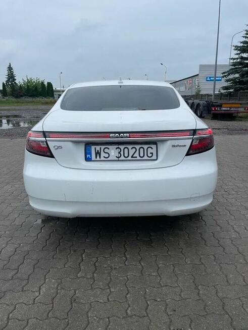 SAAB 95 NG 2011 Benzyna 2.0 BIOPOWER import USA