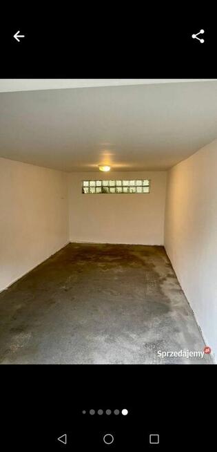 Garaż murowany w Bielsku-Białej sprzedam