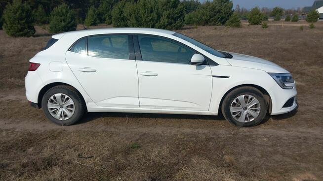 Sprzedam Renault Megane 1.5 dci z 2018r
