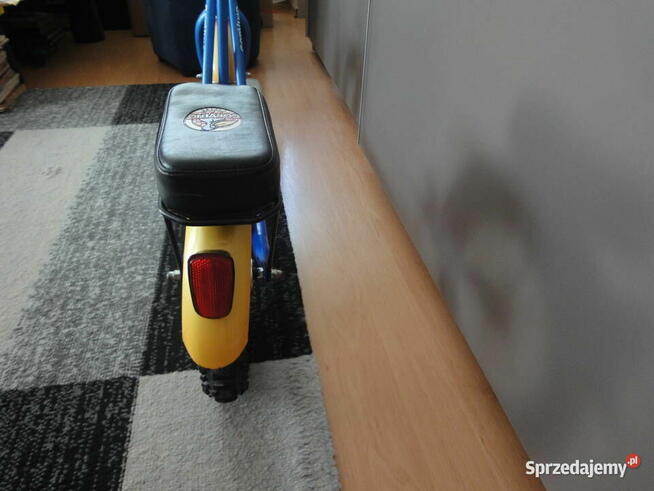 hulajnoga dla dziecka od 3 roku życia