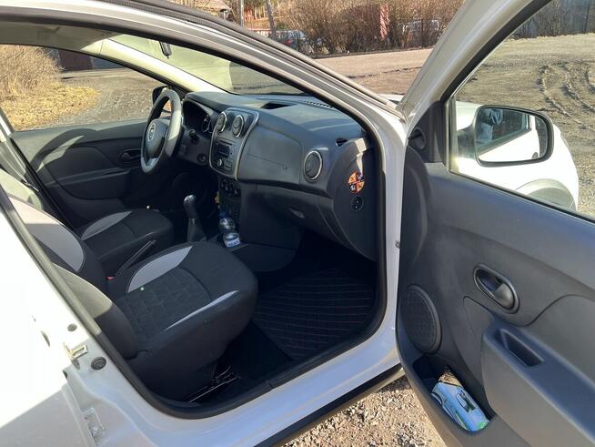 Dacia Sandero Stepway bardzo zadbana super stan