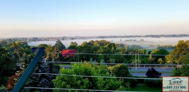 DOBRY STANDARD | WIDOK NA DOLINĘ WARTY | KONIN