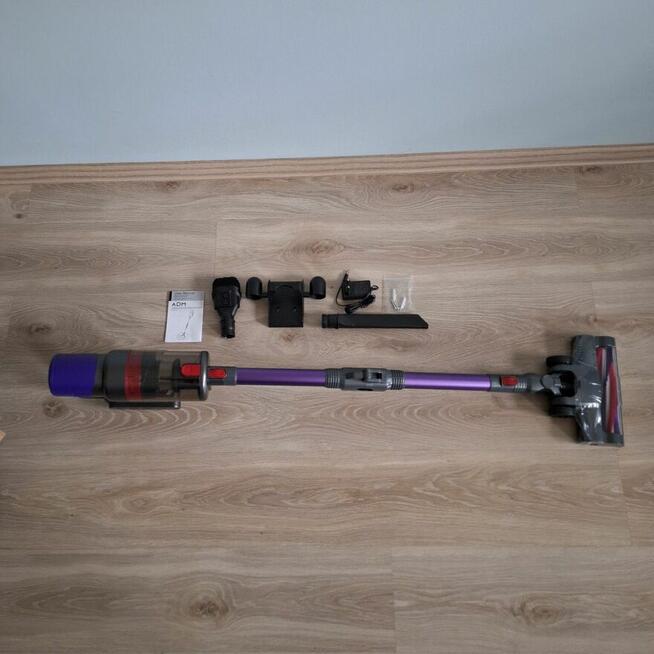 NOWY Odkurzacz Pionowy 2w1 ADM 250W Gwarancja