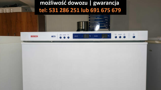 Lodówka Bosch - 277 litrów