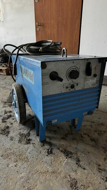 Sprawne spawarki – wyprzedaż sprzętu firmowego – OKAZJA!