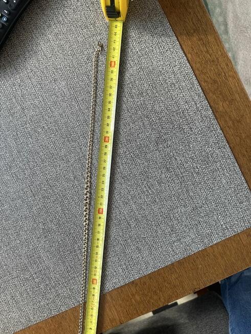 Sprzedam łańcuszek złoty