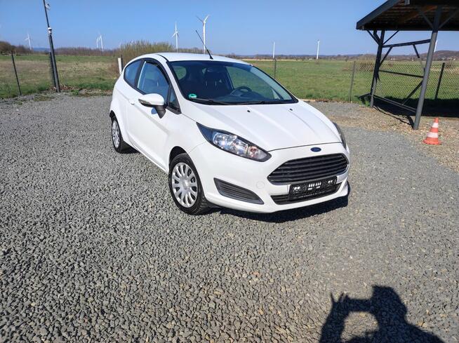 Ford Fiesta Lift 1.25 z Niemiec