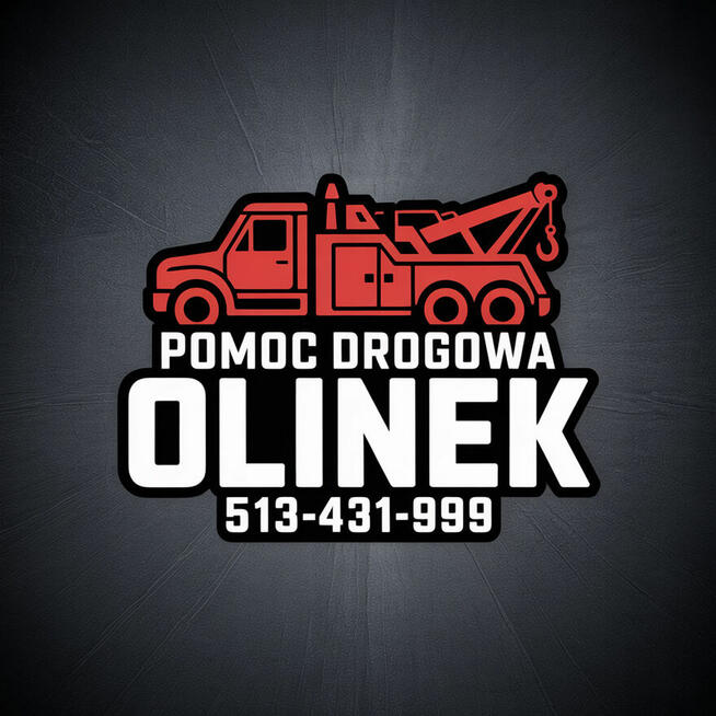 Pomoc Drogowa - OLiNeK Laweta 24h Gdynia