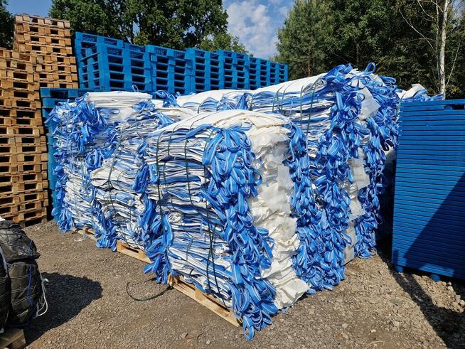 Worki Big Bag różne rozmiary Big bagi worek