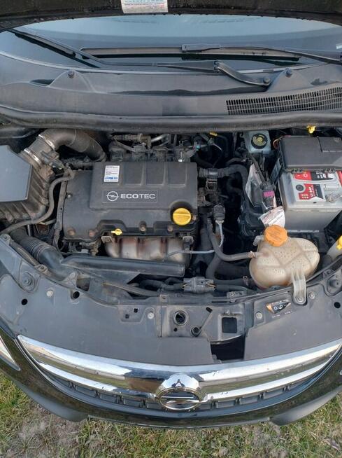 Opel Corsa D 1,4 2013 niski przebieg 113 tys. km.