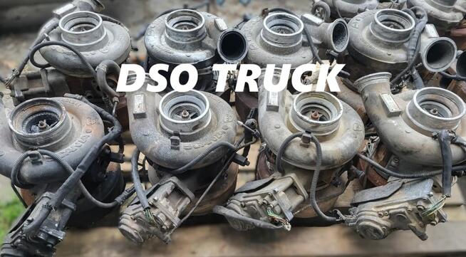 TURBOSPREZARKA SCANIA 3787499 TURBINA HOLSET VTG