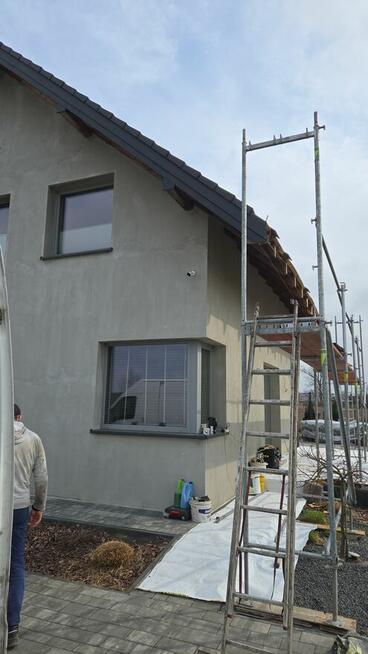 Elewacje docieplenia budynków kraków