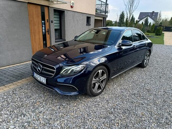 Mercedes klasa e 200 d 2019