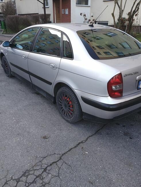 Citroen C5 w dieslu
