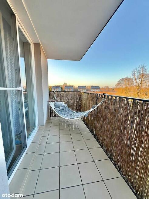 Mieszkanie 66 m2 z miejscami garażowymi i komórka lokat.