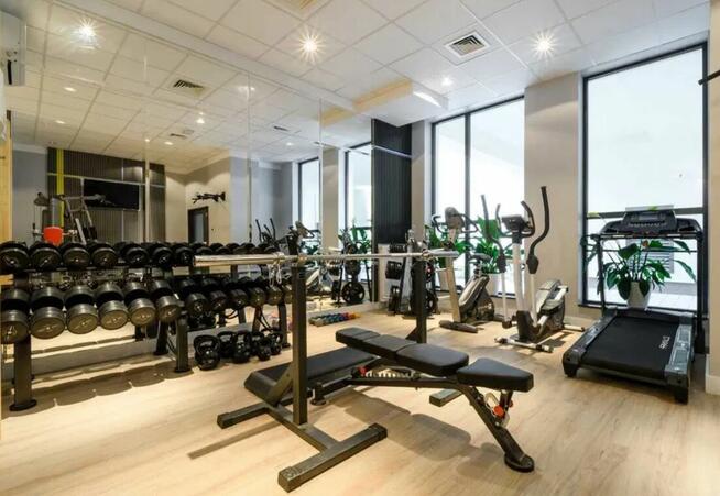 Wysoki standard, 2 pokoje, garaż, metro, Siedmiogrodzka 7, A