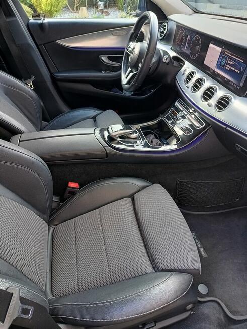 Mercedes klasa e 200 d 2019