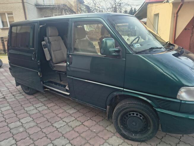 Volkswagen Transporter 2.5 VW T4 Caravelle 2.5 TDI 150KM 110