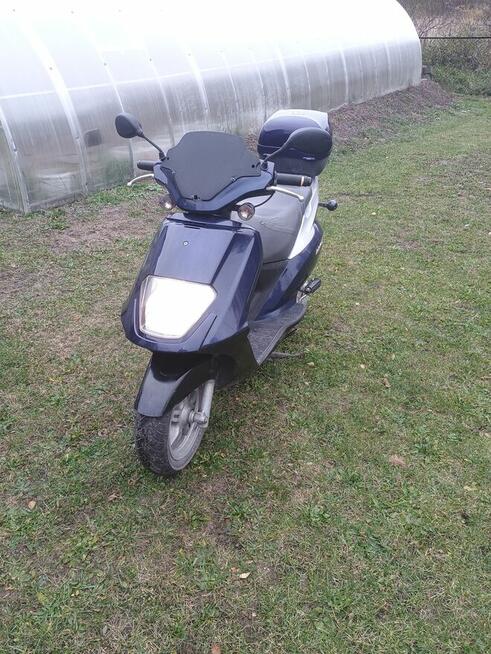 Daelim History 125cm