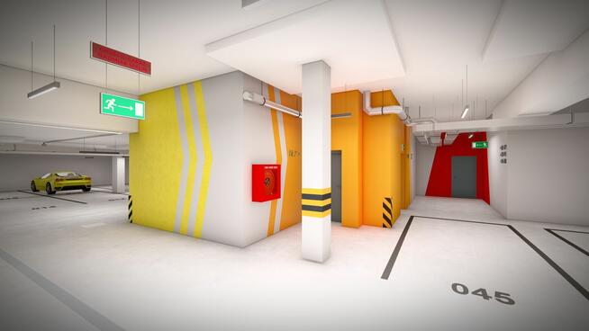 Wiosenna promocja!-Apartament 86,15 m2 -2 tarasy