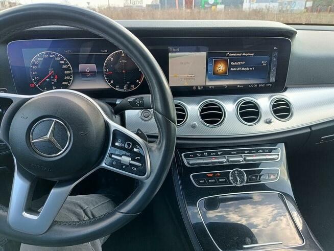 Mercedes klasa e 200 d 2019