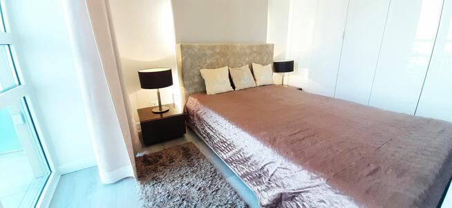 Eleganckie studio, metro, klimatyzacja, PLATINUM Residence