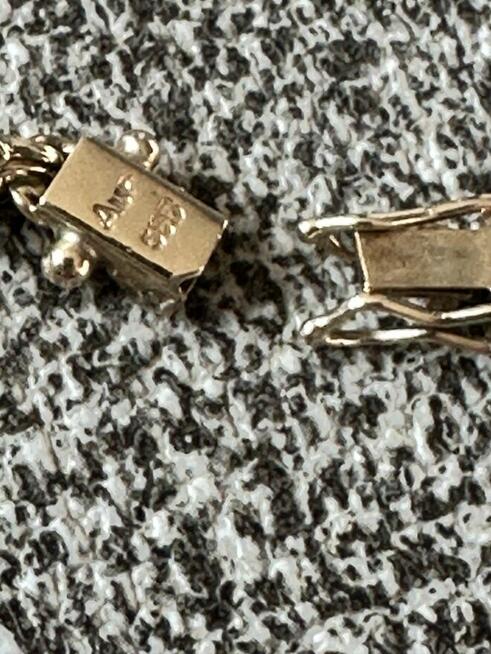 Sprzedam łańcuszek złoty