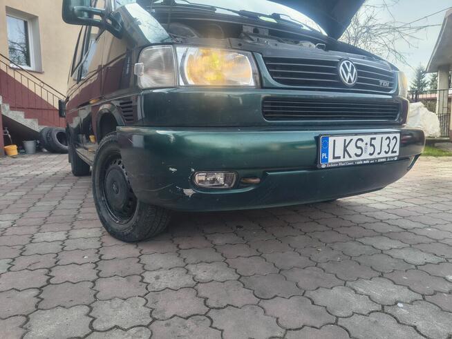 Volkswagen Transporter 2.5 VW T4 Caravelle 2.5 TDI 150KM 110