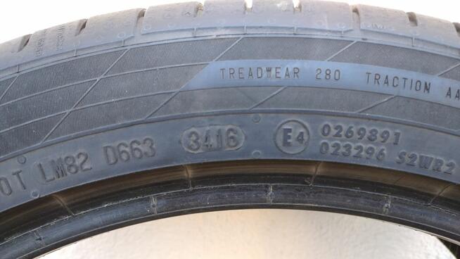 Michelin Pilot Sport 4 225/45 R19 225 / 45 R 19 ZR19