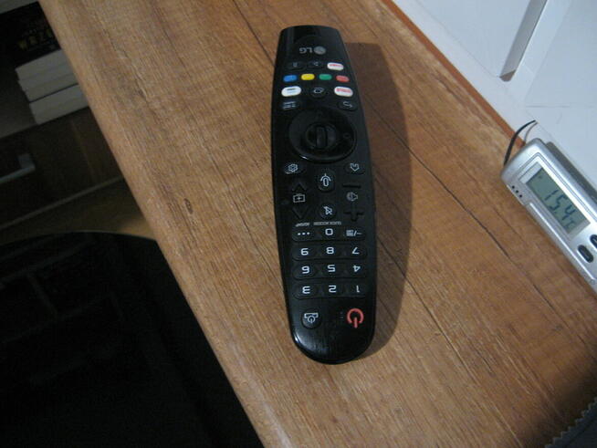 TV LG49SM8200PLA z pilotem MAGIK - użyawany- sprawny