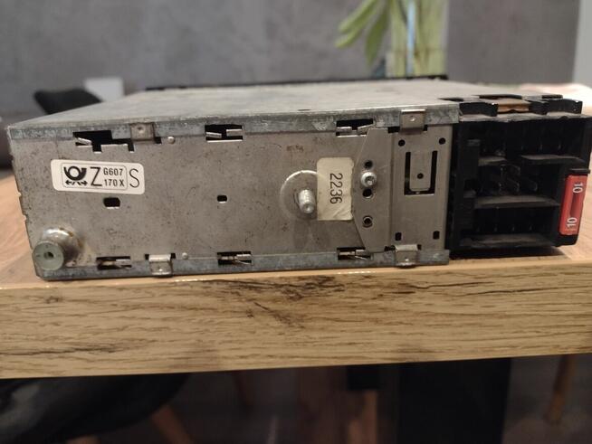 Radio Samochodowe BLAUPUNKT BREMEN SQR 49