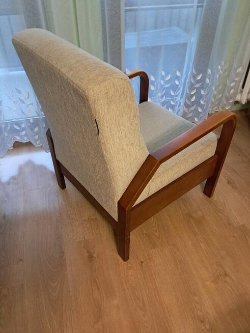 4 Fotele Menuet Meblotap Chełm stan bardzo dobry.