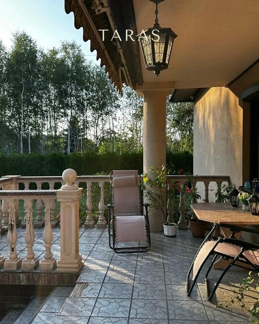 Dom z własnym lasem i ogrodem – 240 m² komfortu w otoczeniu