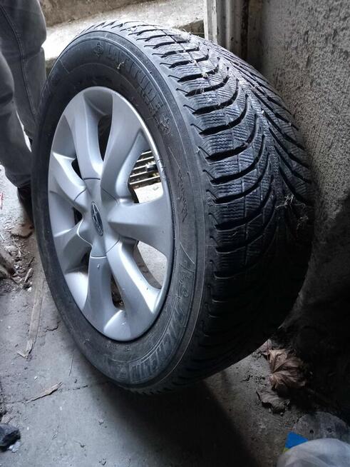 Sprzedam alofelig do subaru B9 tribeca i inne części