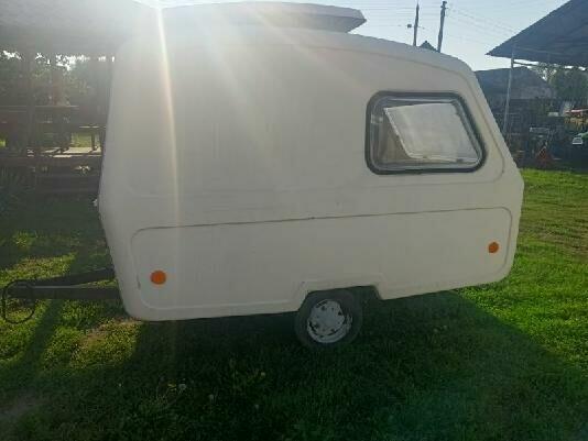 Syndyk sprzeda - przyczepa kempingowa lekka „Niewiadów”