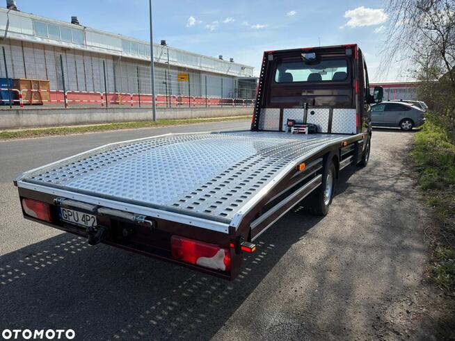 Mercedes-Benz SPRINTER nowa zabudowa autolaweta