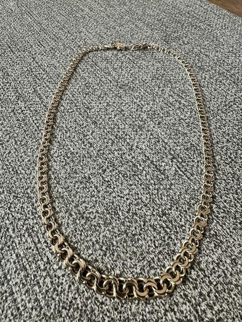 Sprzedam łańcuszek złoty