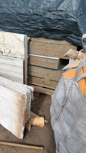 Sprzedam materiały budowlane