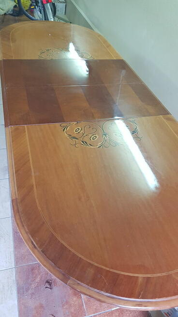 Stół duży rozsuwany 90/169-239