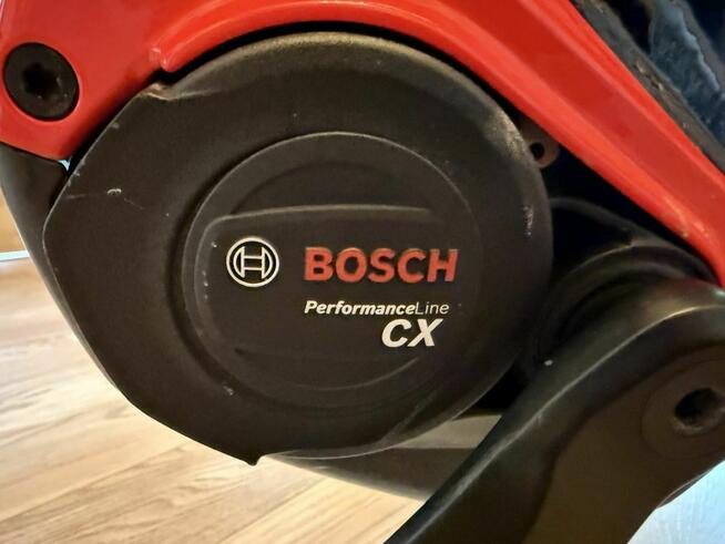 Rower elektryczny Trek