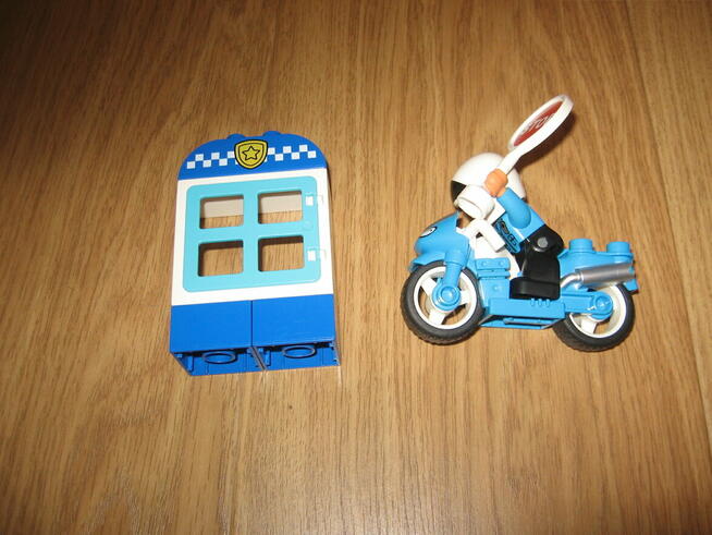 Klocki Lego- Duplo zestawy jak na foto - stanbardzo dobry