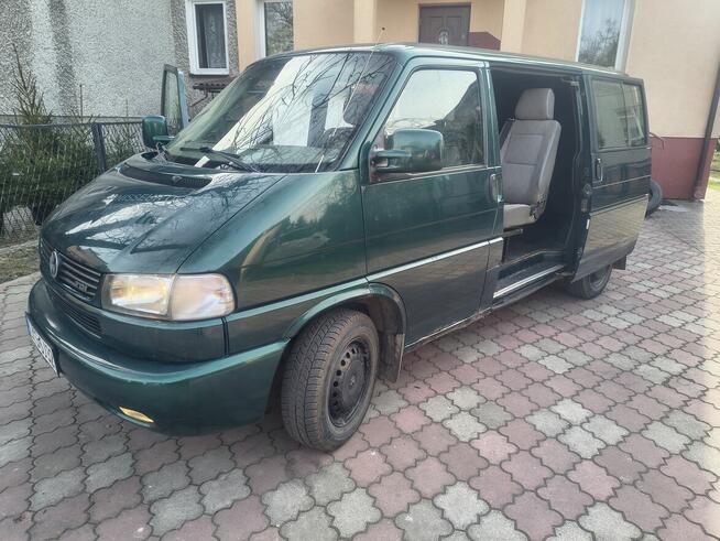 Volkswagen Transporter 2.5 VW T4 Caravelle 2.5 TDI 150KM 110