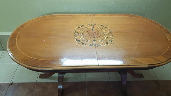 Stół duży rozsuwany 90/169-239