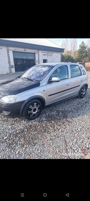 Opel corsa lift LPG
