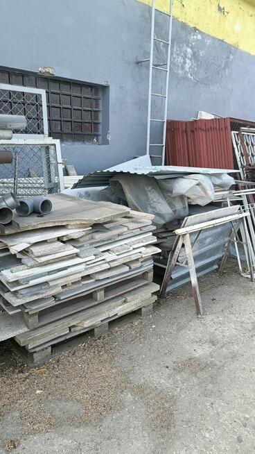 Sprzedam materiały budowlane